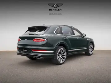 BENTLEY Bentayga V8 First Edition