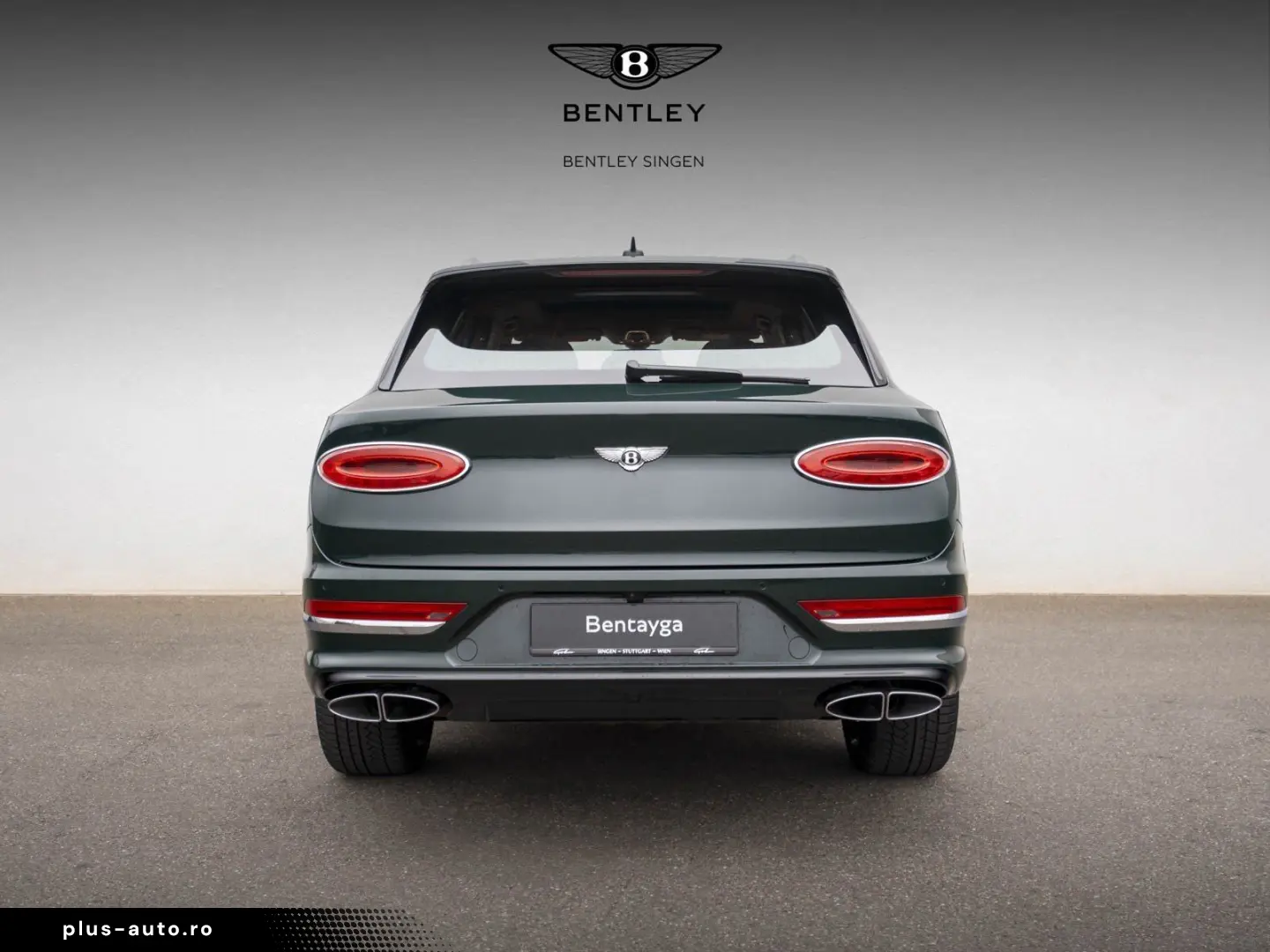 BENTLEY Bentayga V8 First Edition