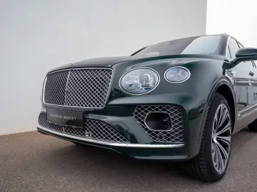 BENTLEY Bentayga V8 First Edition