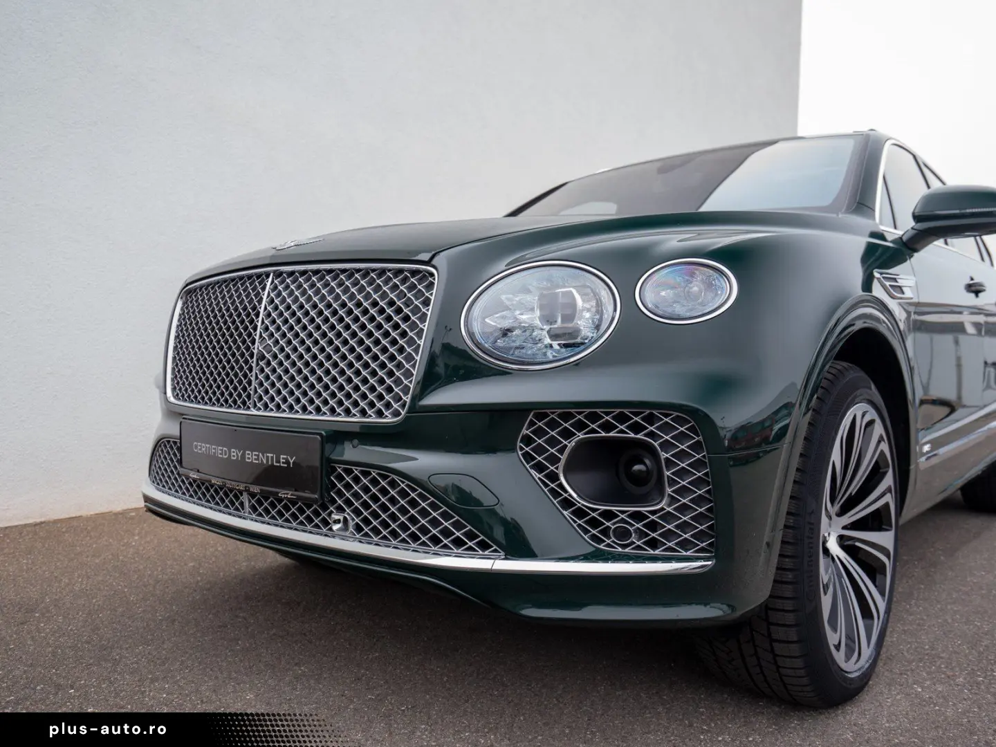 BENTLEY Bentayga V8 First Edition
