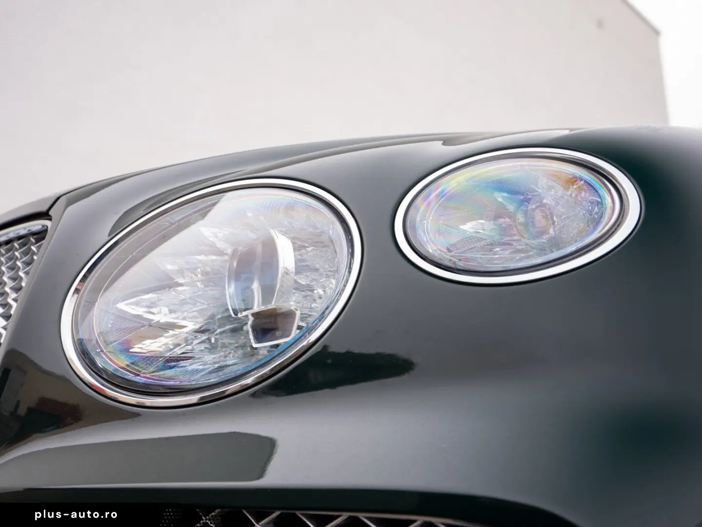 BENTLEY Bentayga V8 First Edition