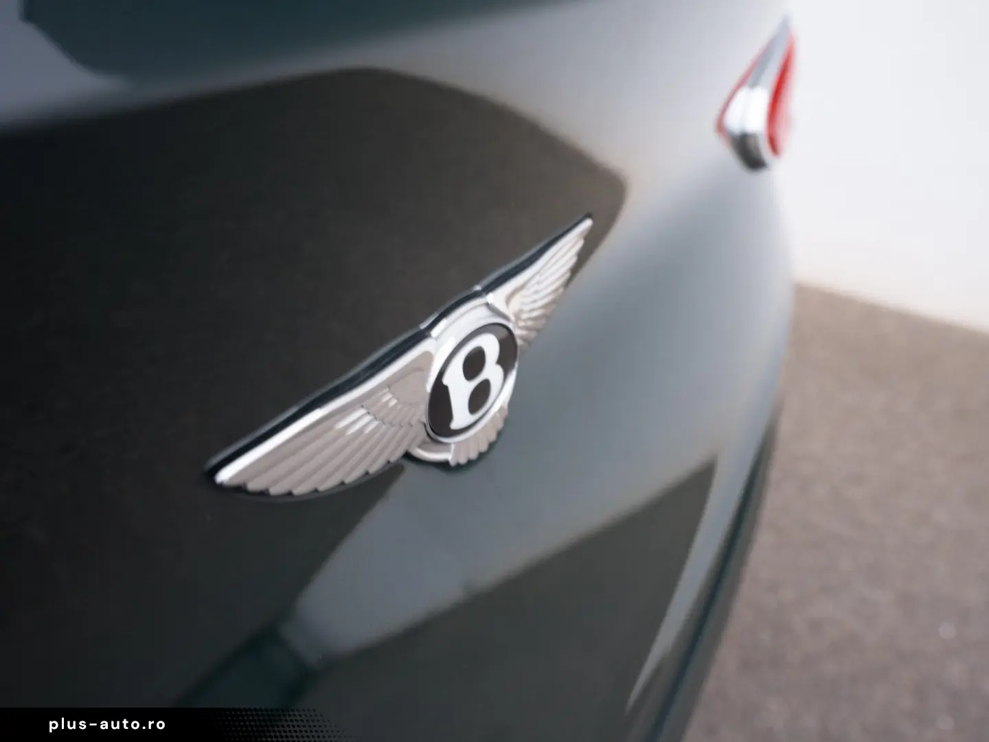 BENTLEY Bentayga V8 First Edition
