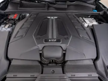 BENTLEY Bentayga V8 First Edition