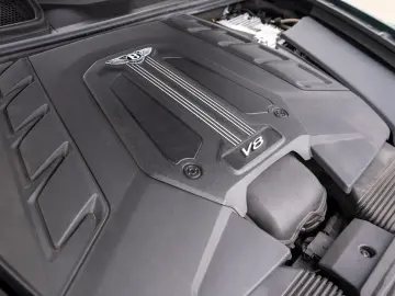 BENTLEY Bentayga V8 First Edition