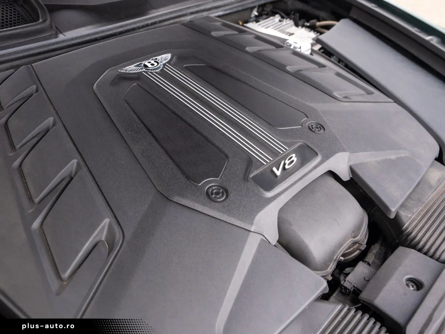 BENTLEY Bentayga V8 First Edition