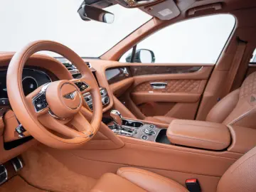 BENTLEY Bentayga V8 First Edition