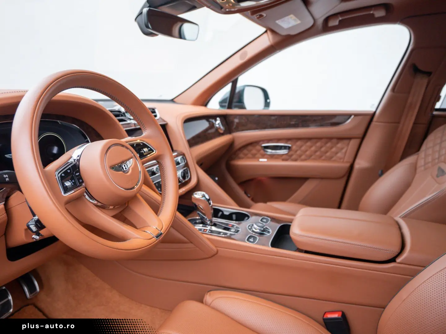 BENTLEY Bentayga V8 First Edition