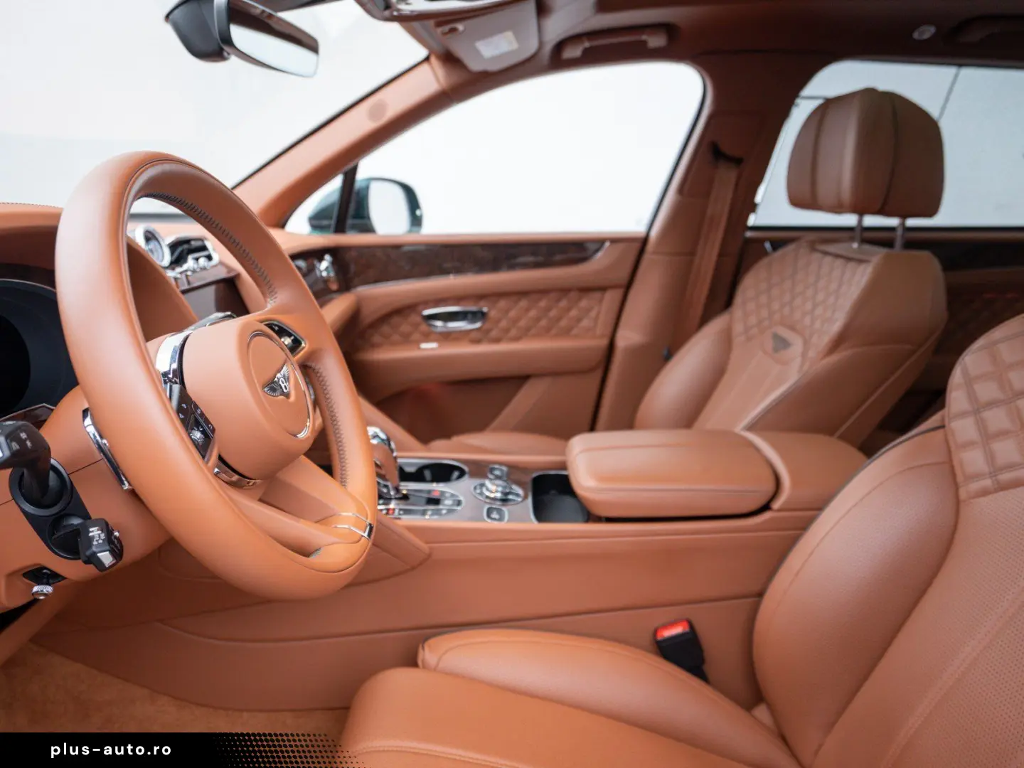 BENTLEY Bentayga V8 First Edition