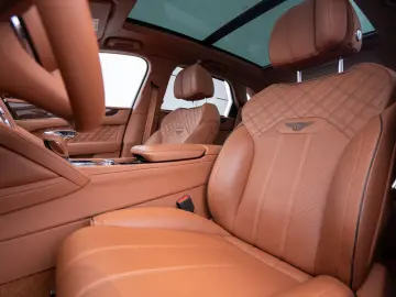 BENTLEY Bentayga V8 First Edition