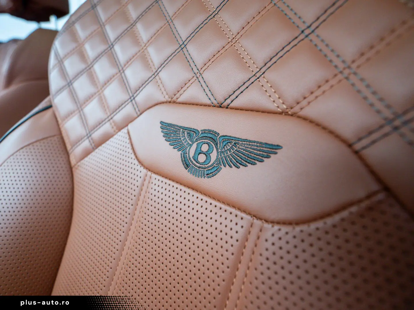 BENTLEY Bentayga V8 First Edition