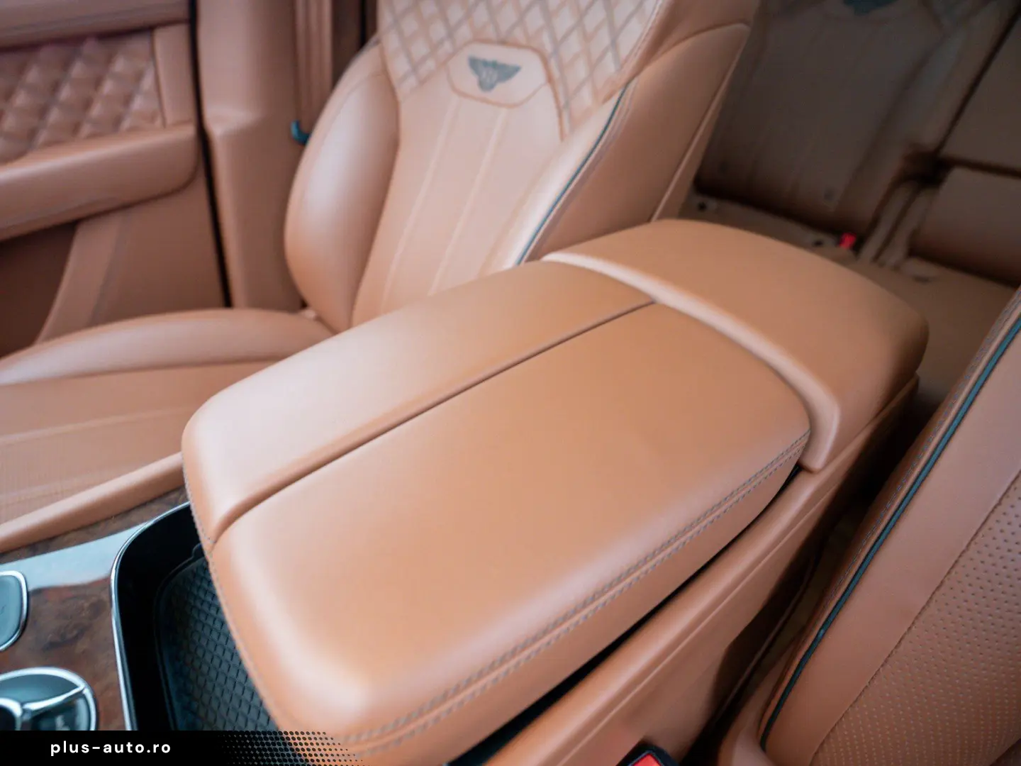 BENTLEY Bentayga V8 First Edition