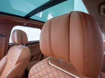 BENTLEY Bentayga V8 First Edition
