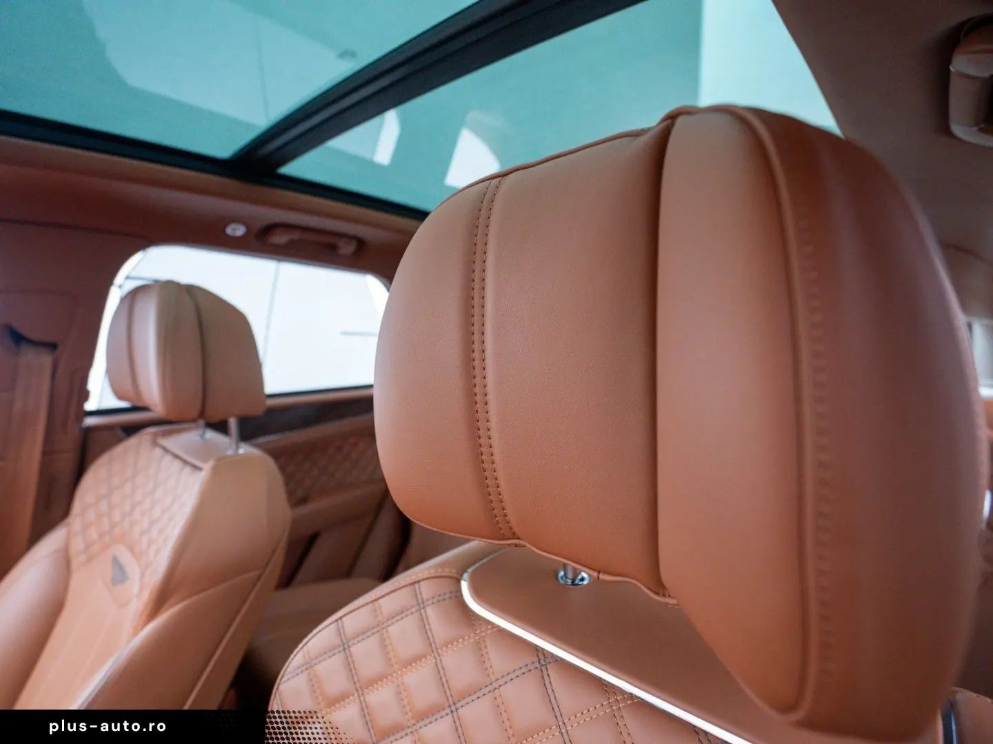BENTLEY Bentayga V8 First Edition