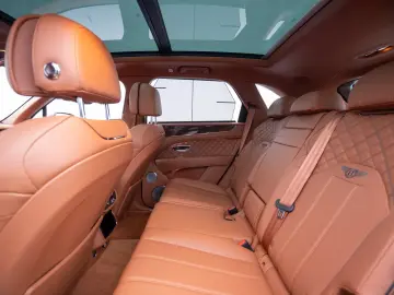 BENTLEY Bentayga V8 First Edition