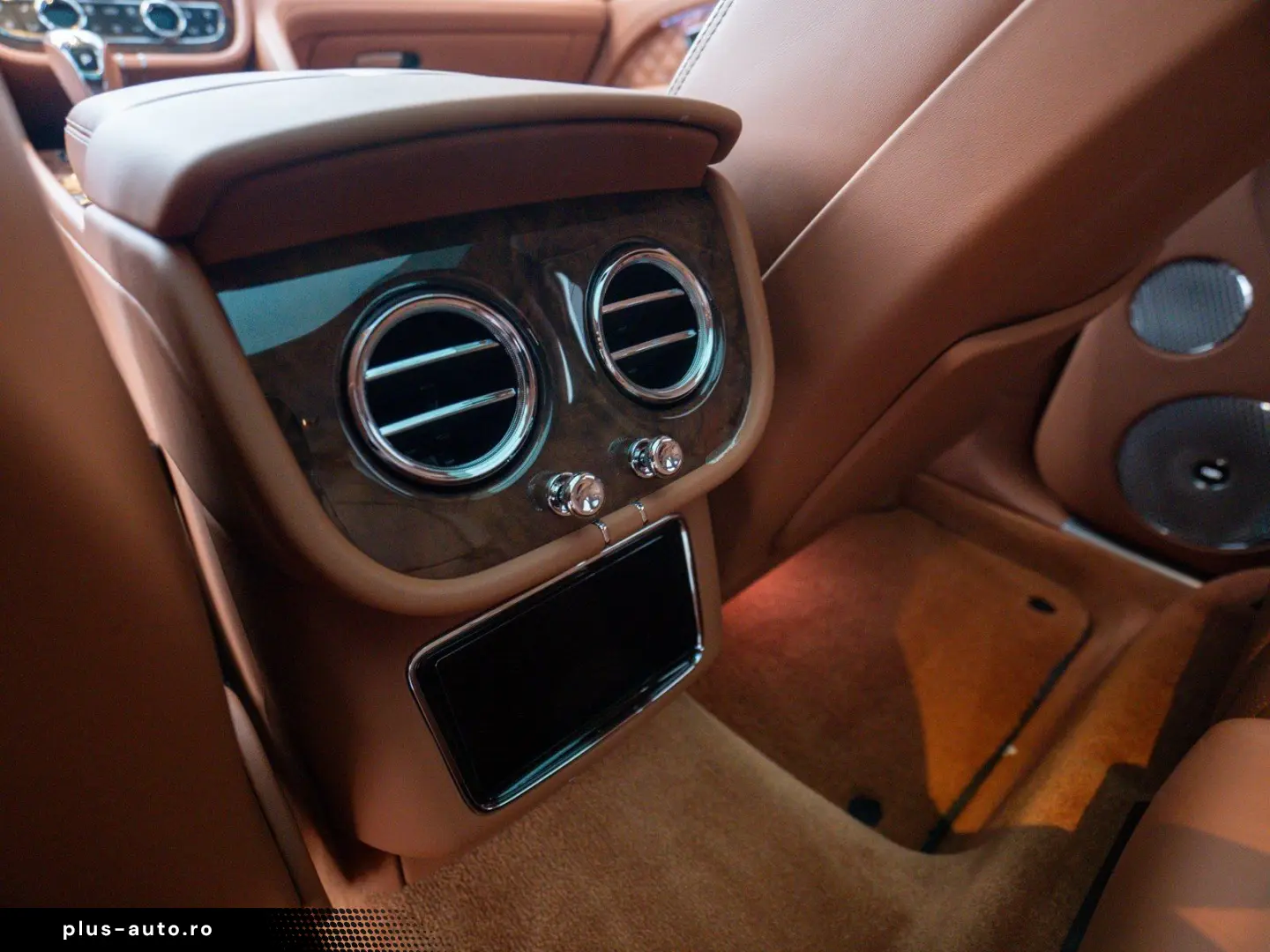 BENTLEY Bentayga V8 First Edition