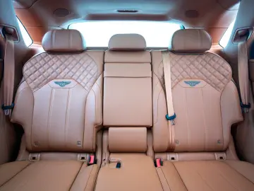 BENTLEY Bentayga V8 First Edition