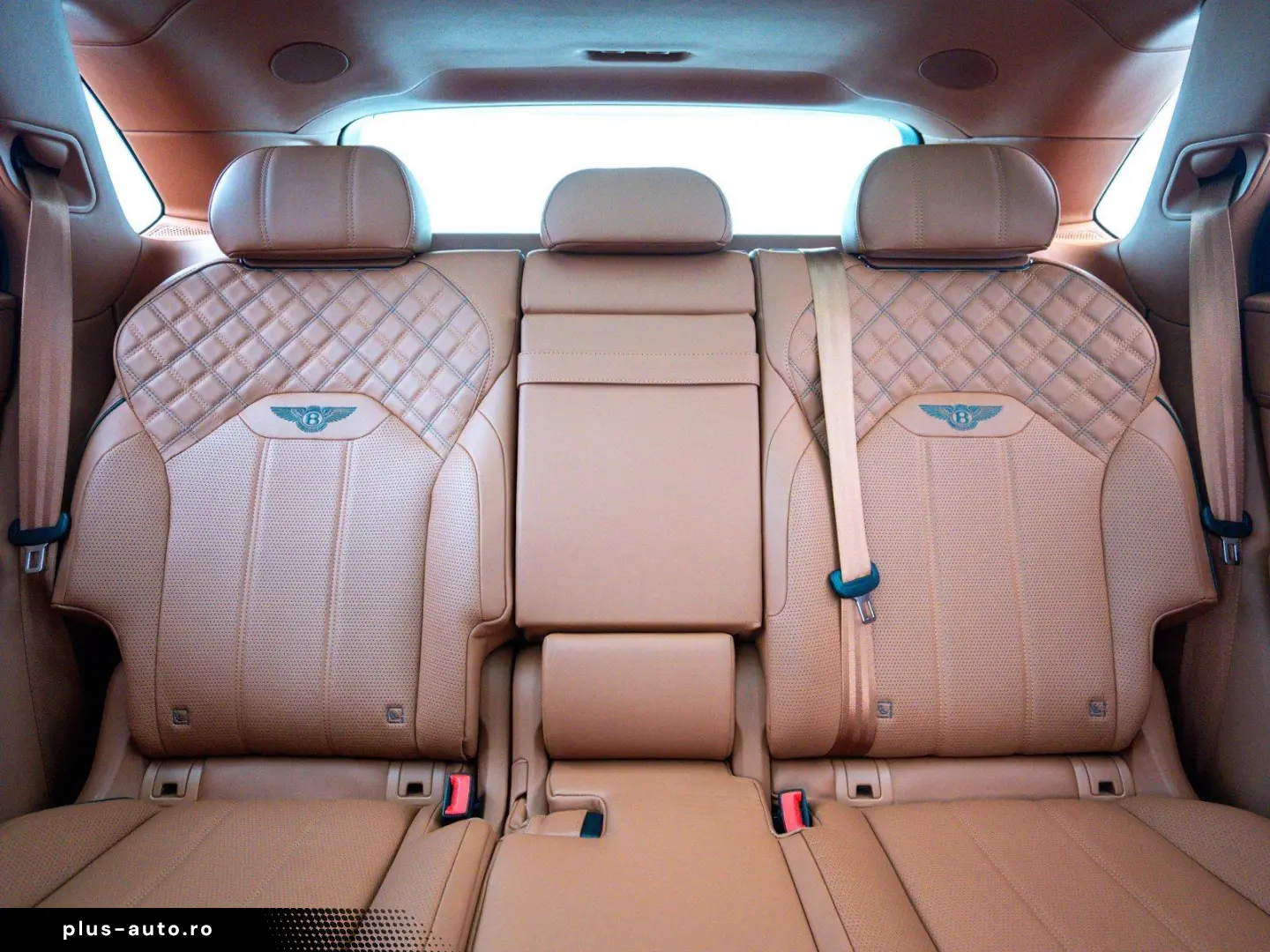 BENTLEY Bentayga V8 First Edition