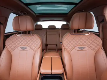 BENTLEY Bentayga V8 First Edition
