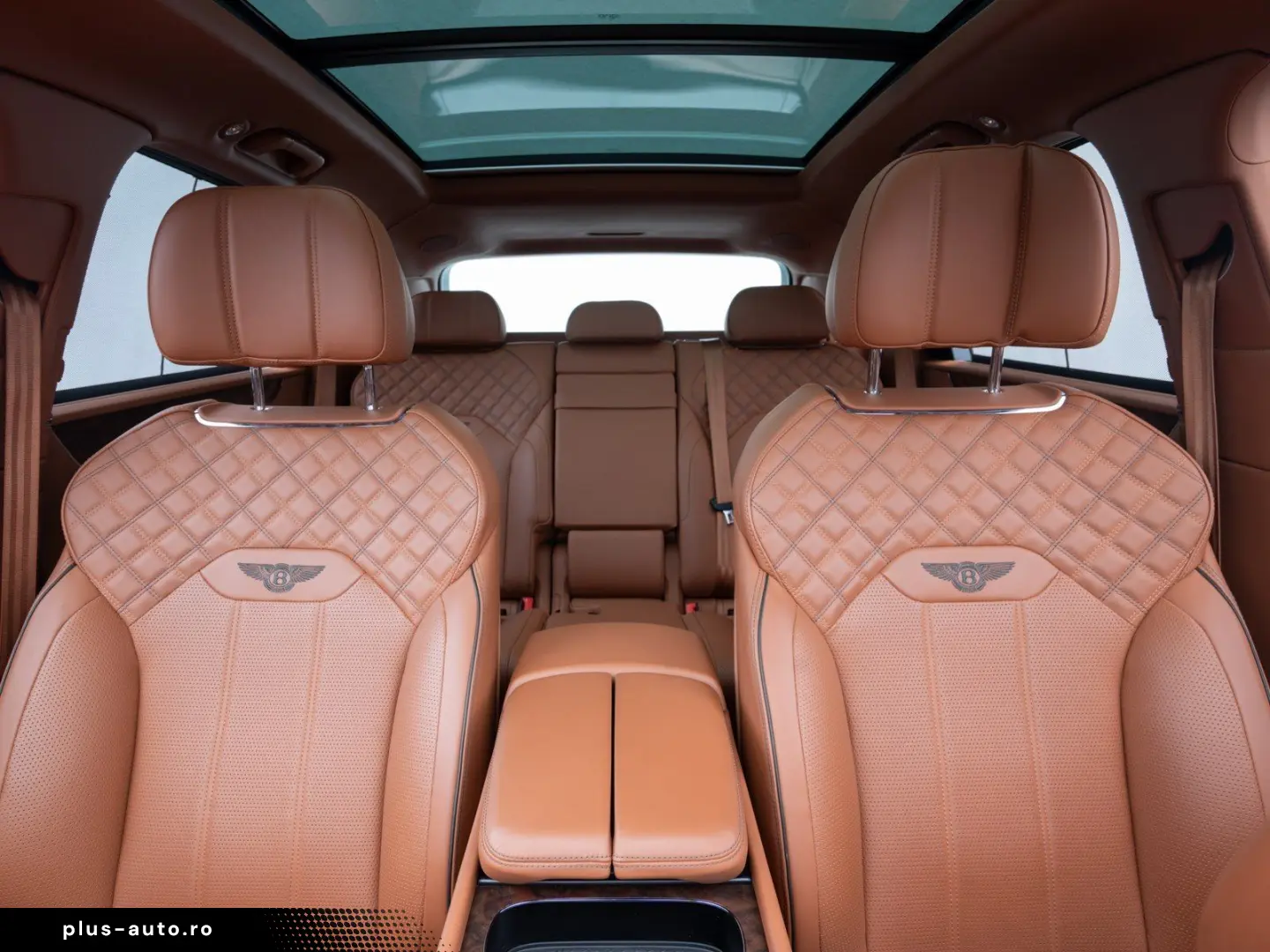 BENTLEY Bentayga V8 First Edition