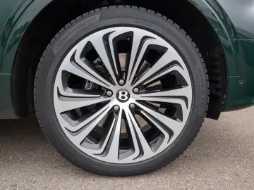 BENTLEY Bentayga V8 First Edition