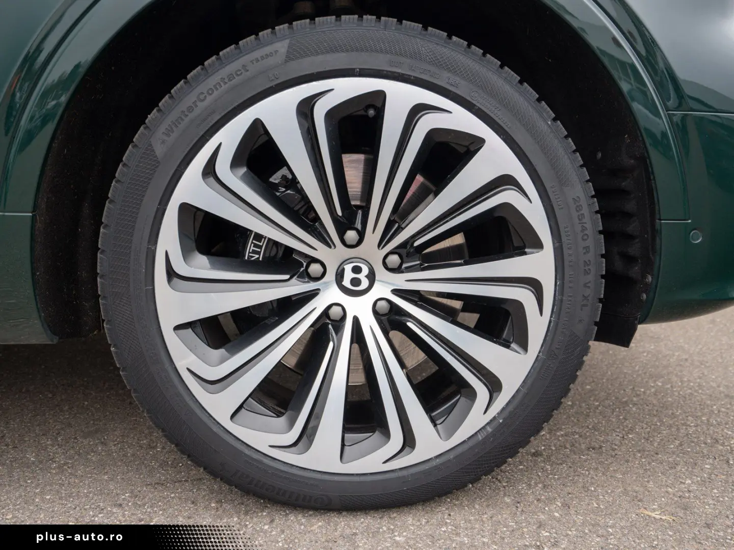 BENTLEY Bentayga V8 First Edition