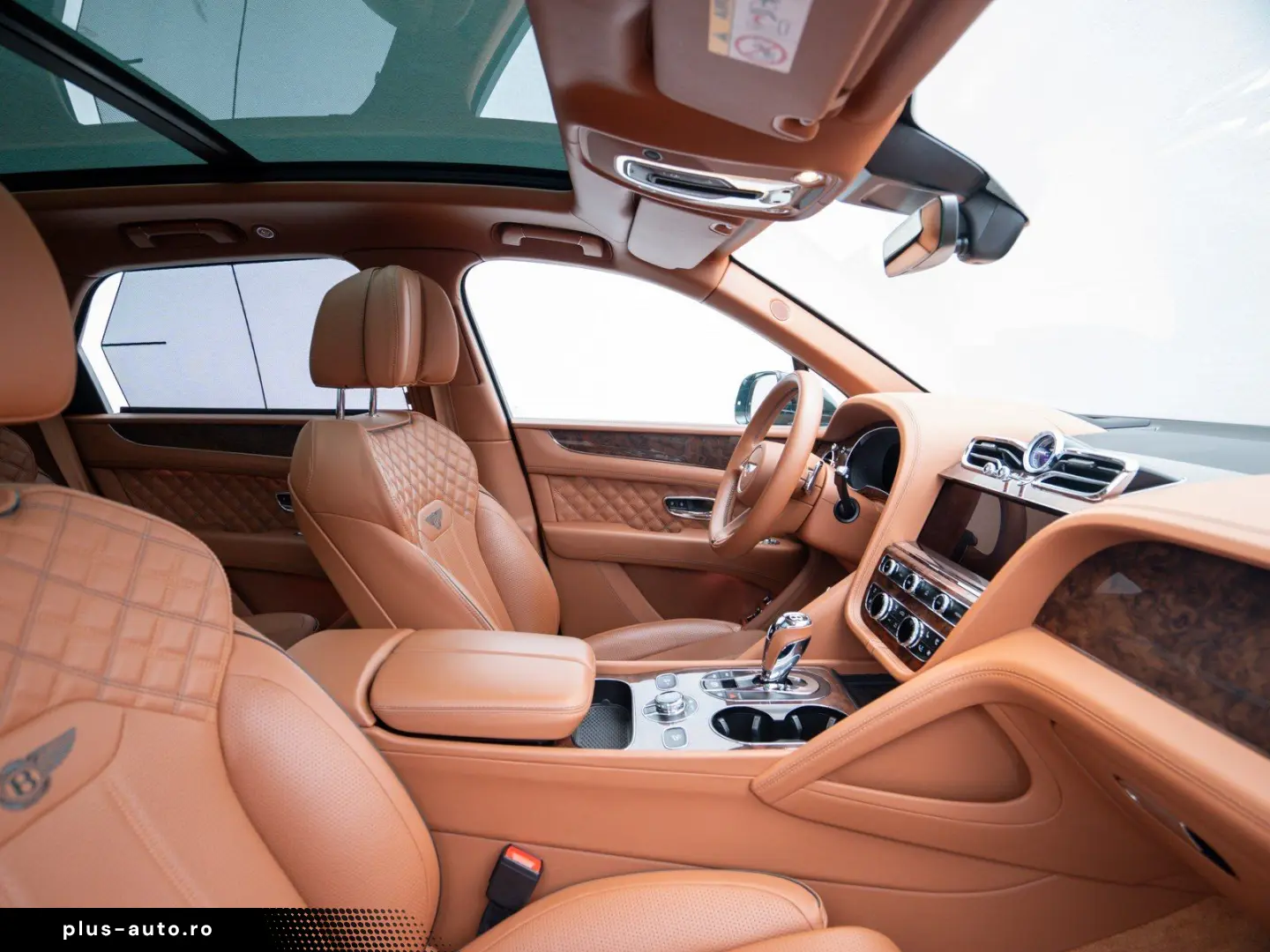BENTLEY Bentayga V8 First Edition