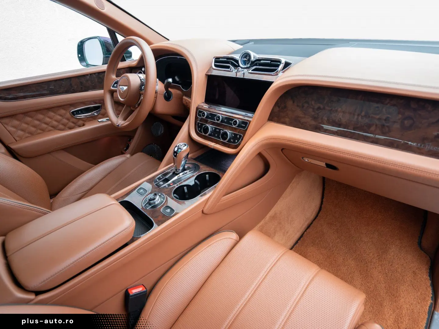 BENTLEY Bentayga V8 First Edition