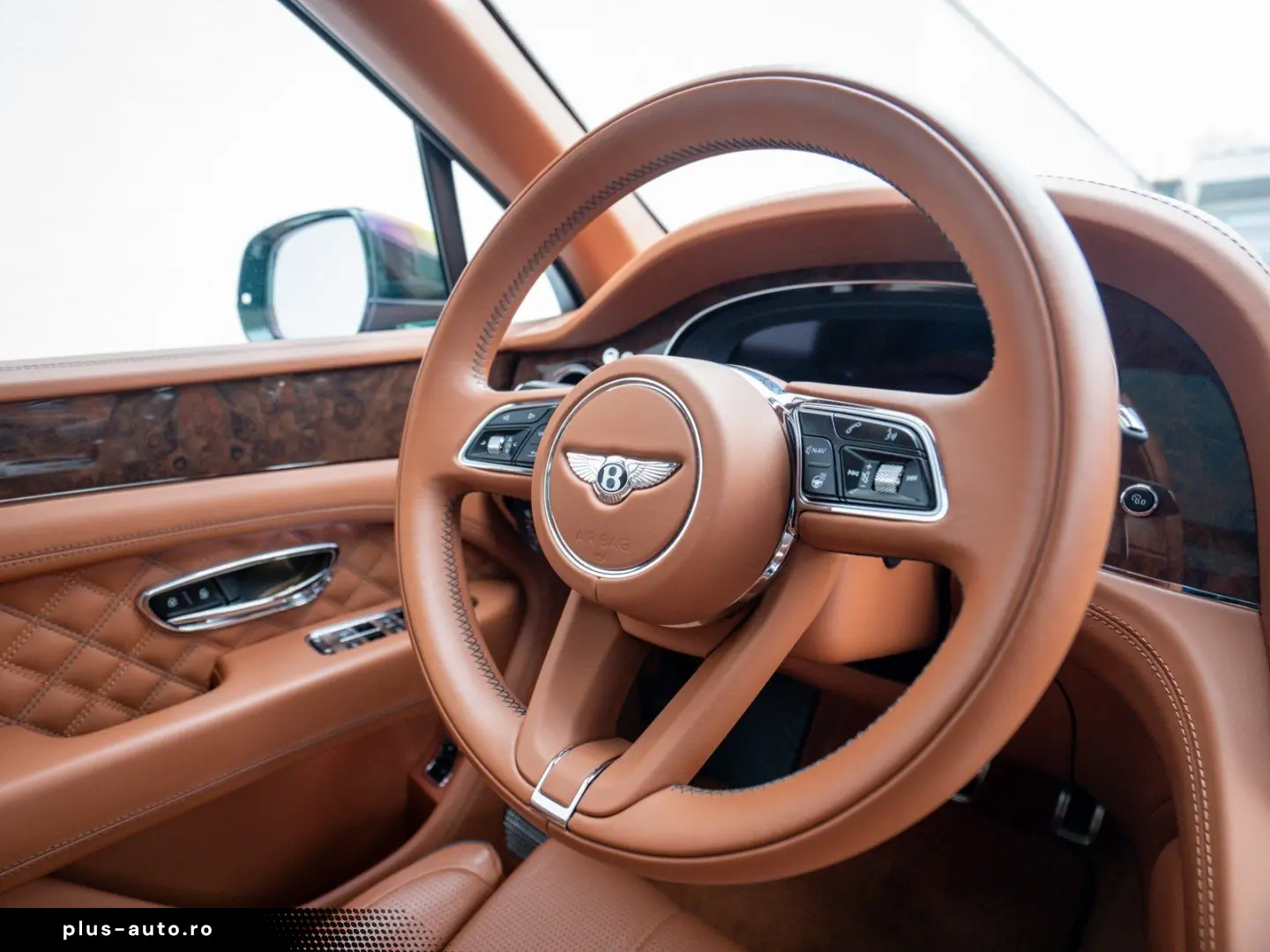 BENTLEY Bentayga V8 First Edition