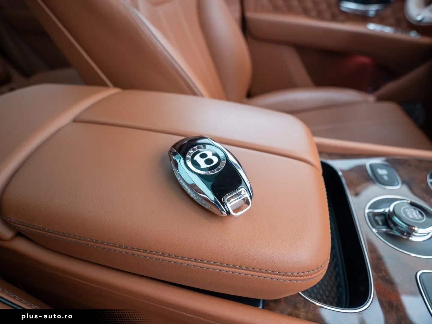 BENTLEY Bentayga V8 First Edition