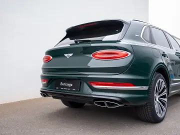 BENTLEY Bentayga V8 First Edition