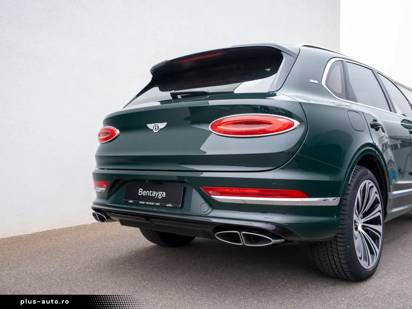 BENTLEY Bentayga V8 First Edition