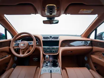 BENTLEY Bentayga V8 First Edition