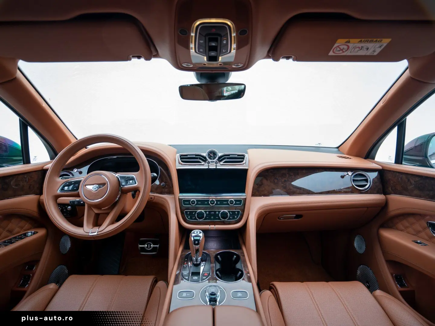 BENTLEY Bentayga V8 First Edition