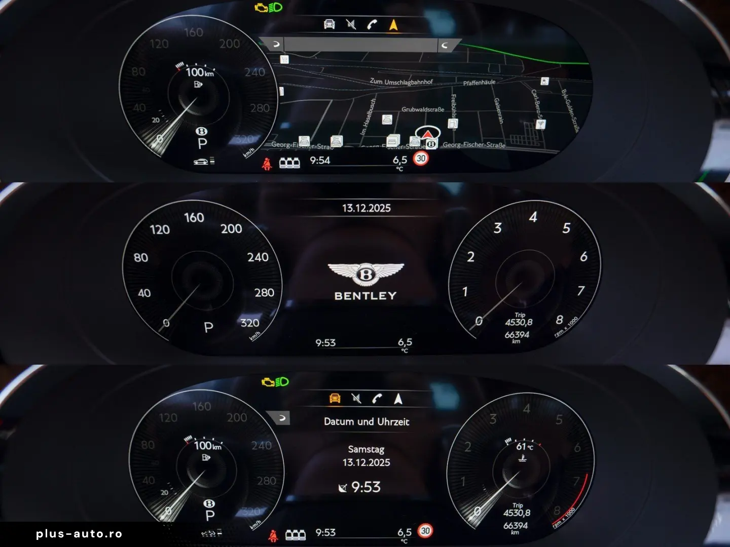 BENTLEY Bentayga V8 First Edition