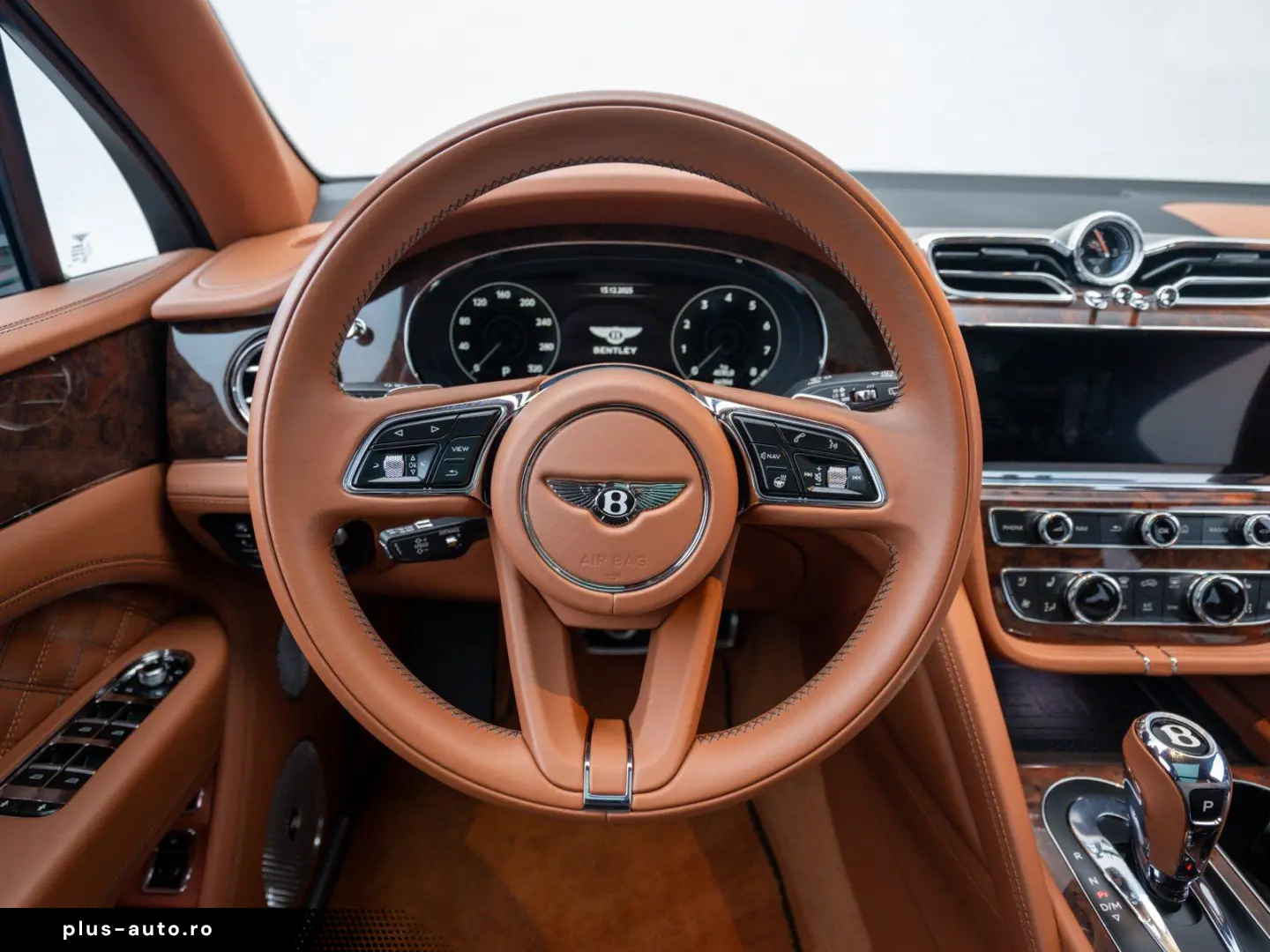BENTLEY Bentayga V8 First Edition