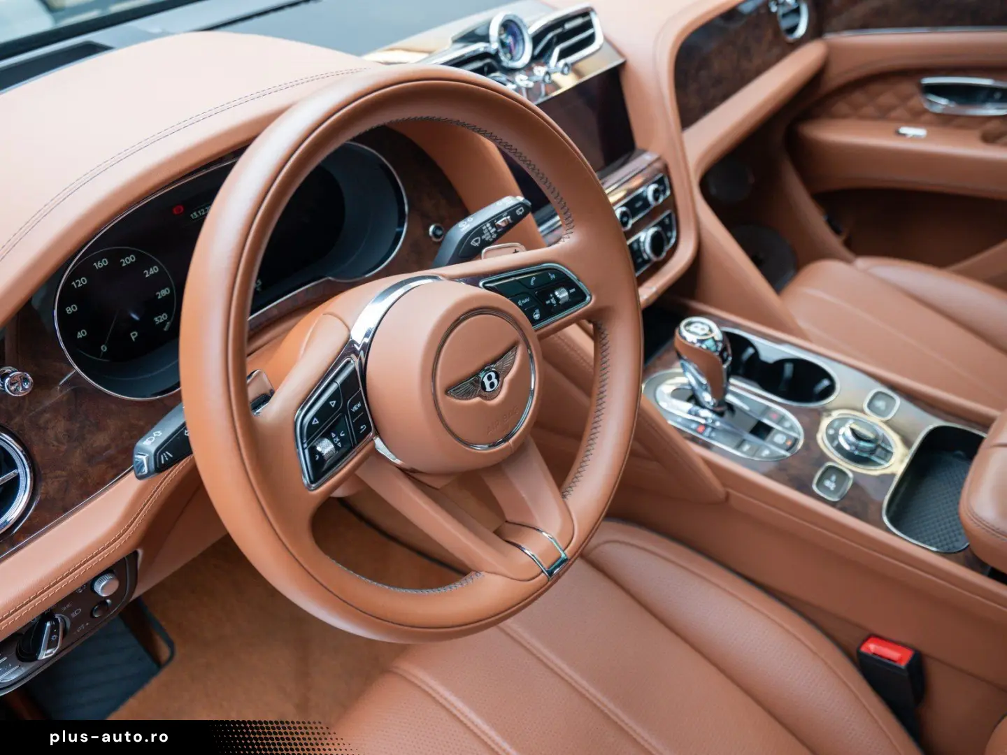 BENTLEY Bentayga V8 First Edition