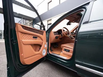 BENTLEY Bentayga V8 First Edition