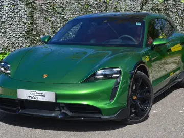 PORSCHE Taycan Cross Turismo Turbo S