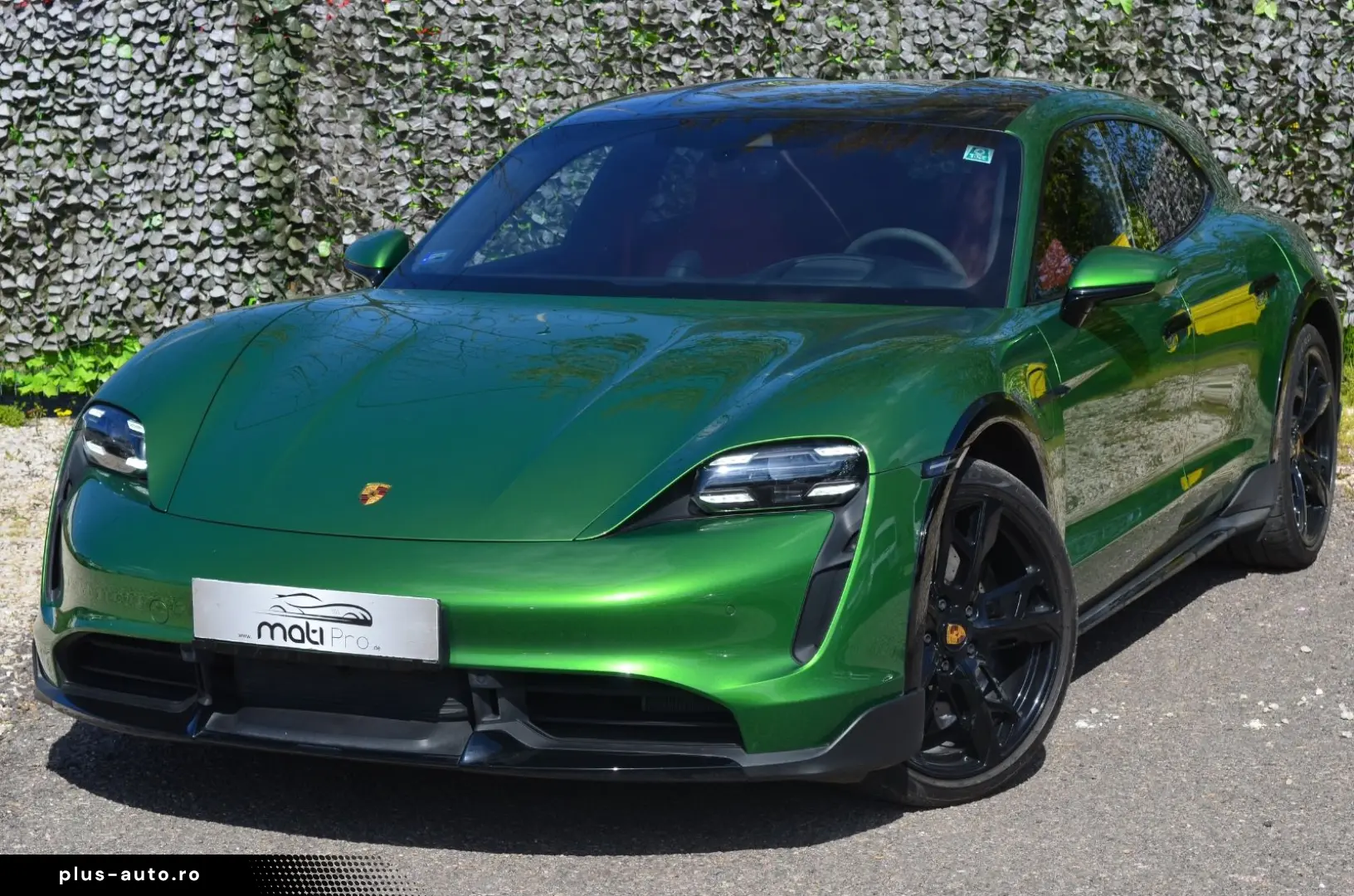 PORSCHE Taycan Cross Turismo Turbo S
