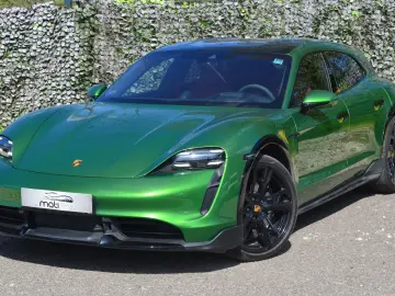 PORSCHE Taycan Cross Turismo Turbo S