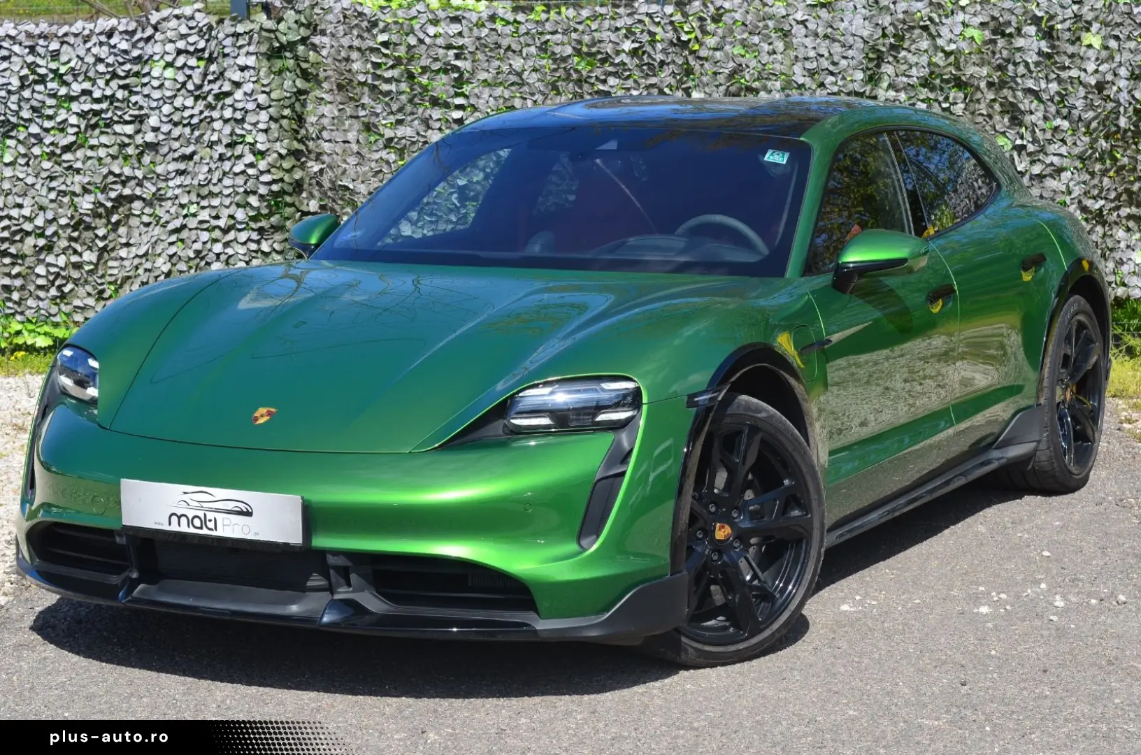 PORSCHE Taycan Cross Turismo Turbo S