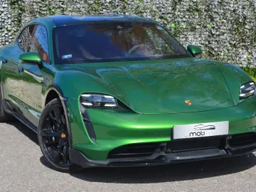 PORSCHE Taycan Cross Turismo Turbo S