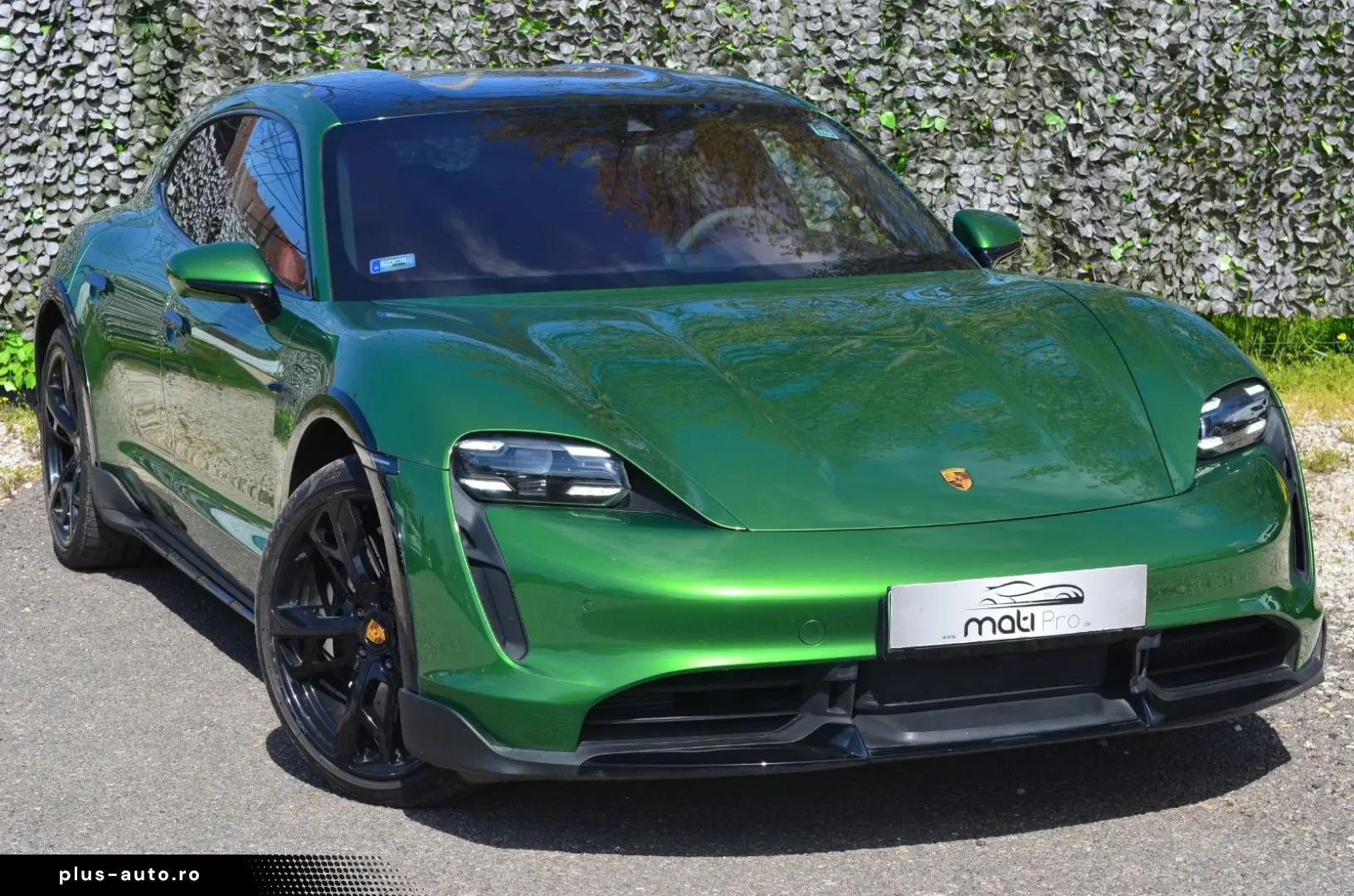 PORSCHE Taycan Cross Turismo Turbo S