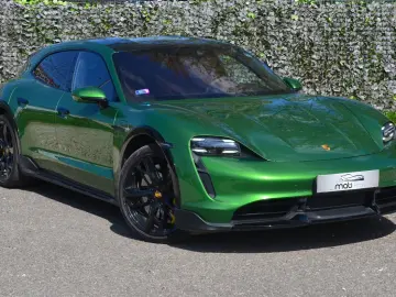 PORSCHE Taycan Cross Turismo Turbo S