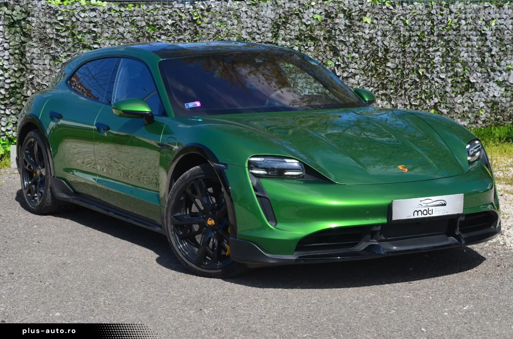 PORSCHE Taycan Cross Turismo Turbo S