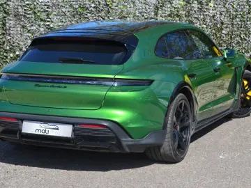 PORSCHE Taycan Cross Turismo Turbo S