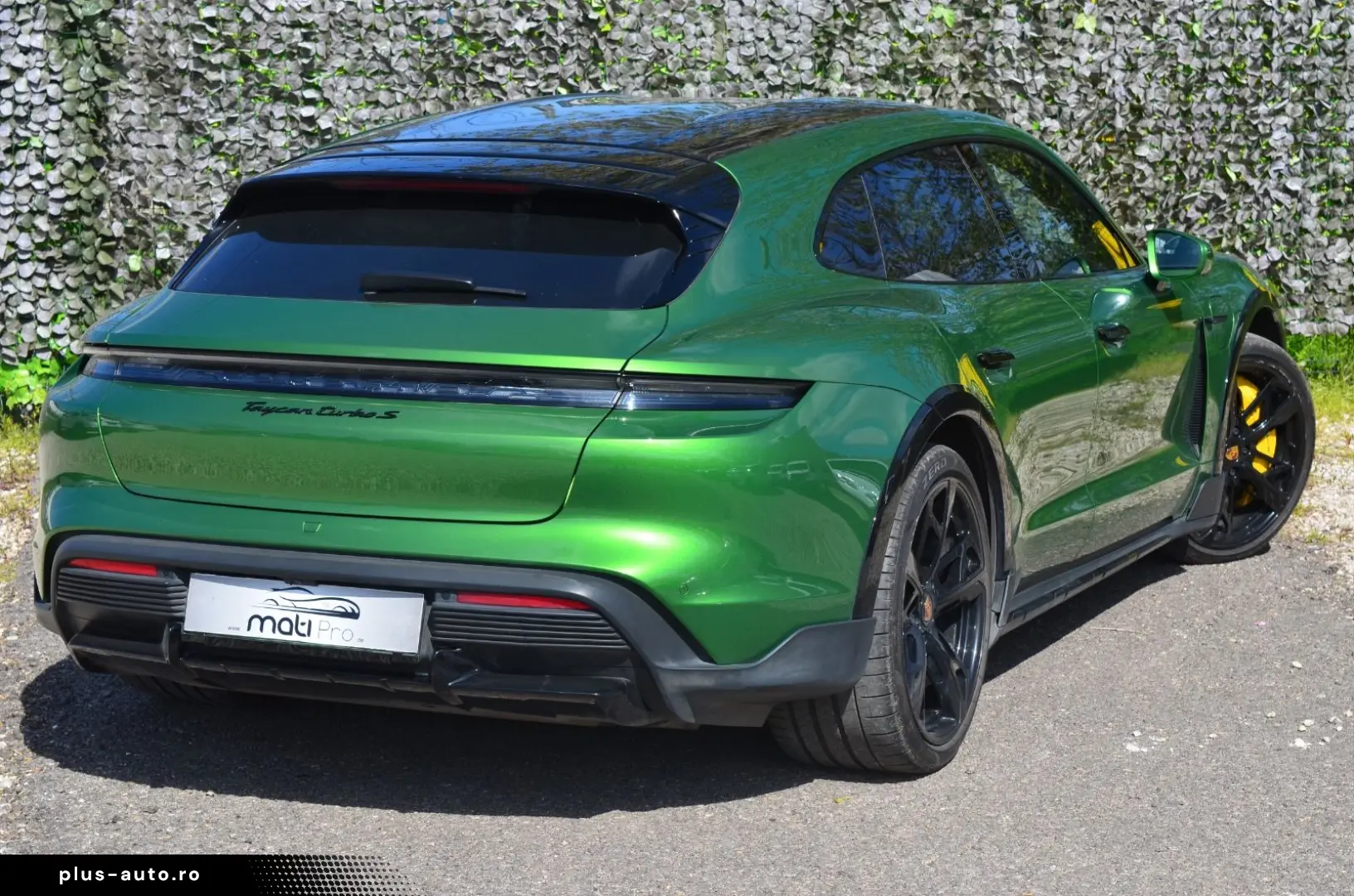 PORSCHE Taycan Cross Turismo Turbo S