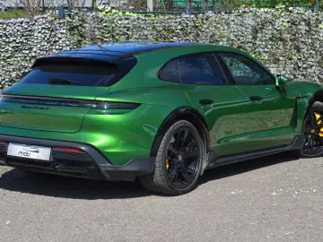 PORSCHE Taycan Cross Turismo Turbo S