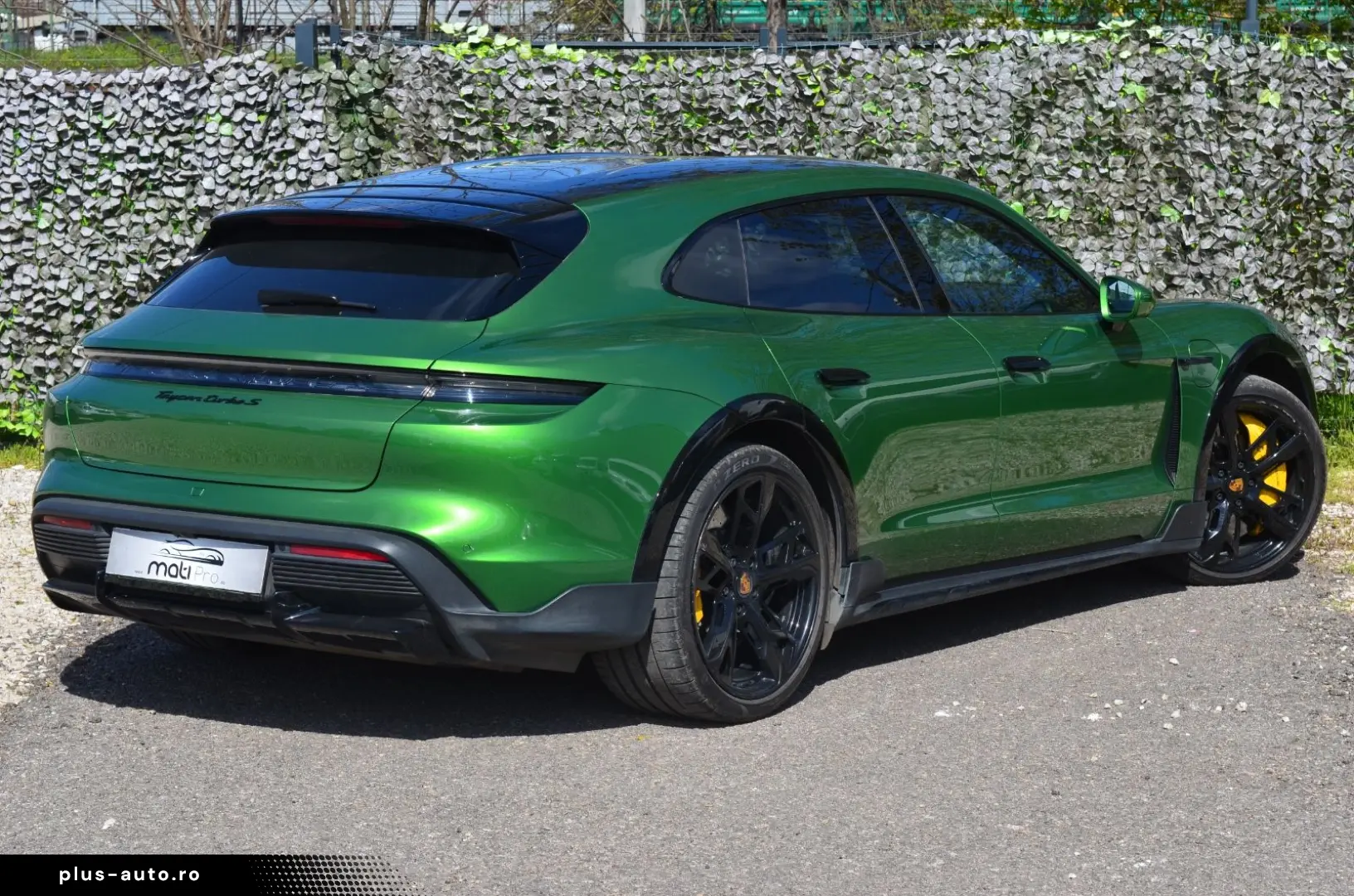 PORSCHE Taycan Cross Turismo Turbo S