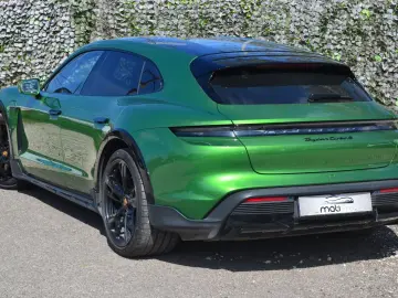 PORSCHE Taycan Cross Turismo Turbo S